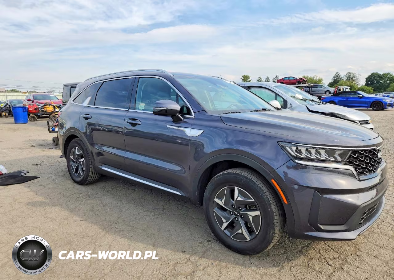 2022 Kia Sorento S VIN:KNDRGDLG2N5121044 - 4