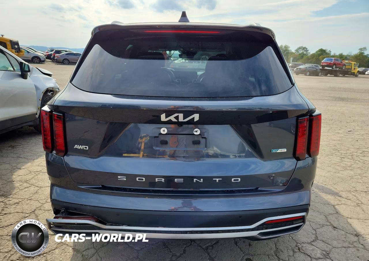 2022 Kia Sorento S VIN:KNDRGDLG2N5121044 - 6