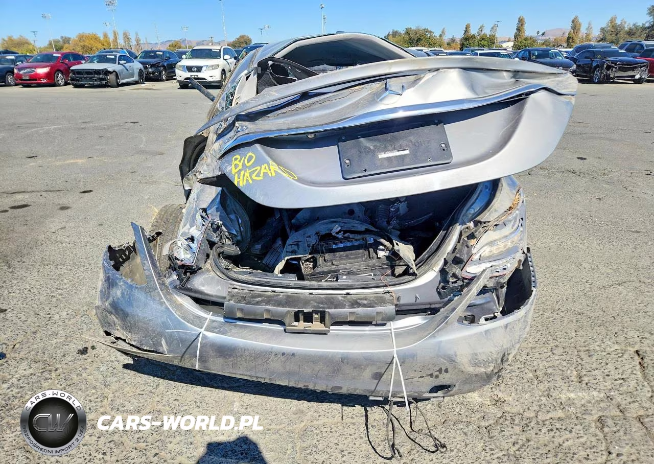 2015 Mercedes-Benz C 300 VIN:55SWF4JB8FU065851 - 6