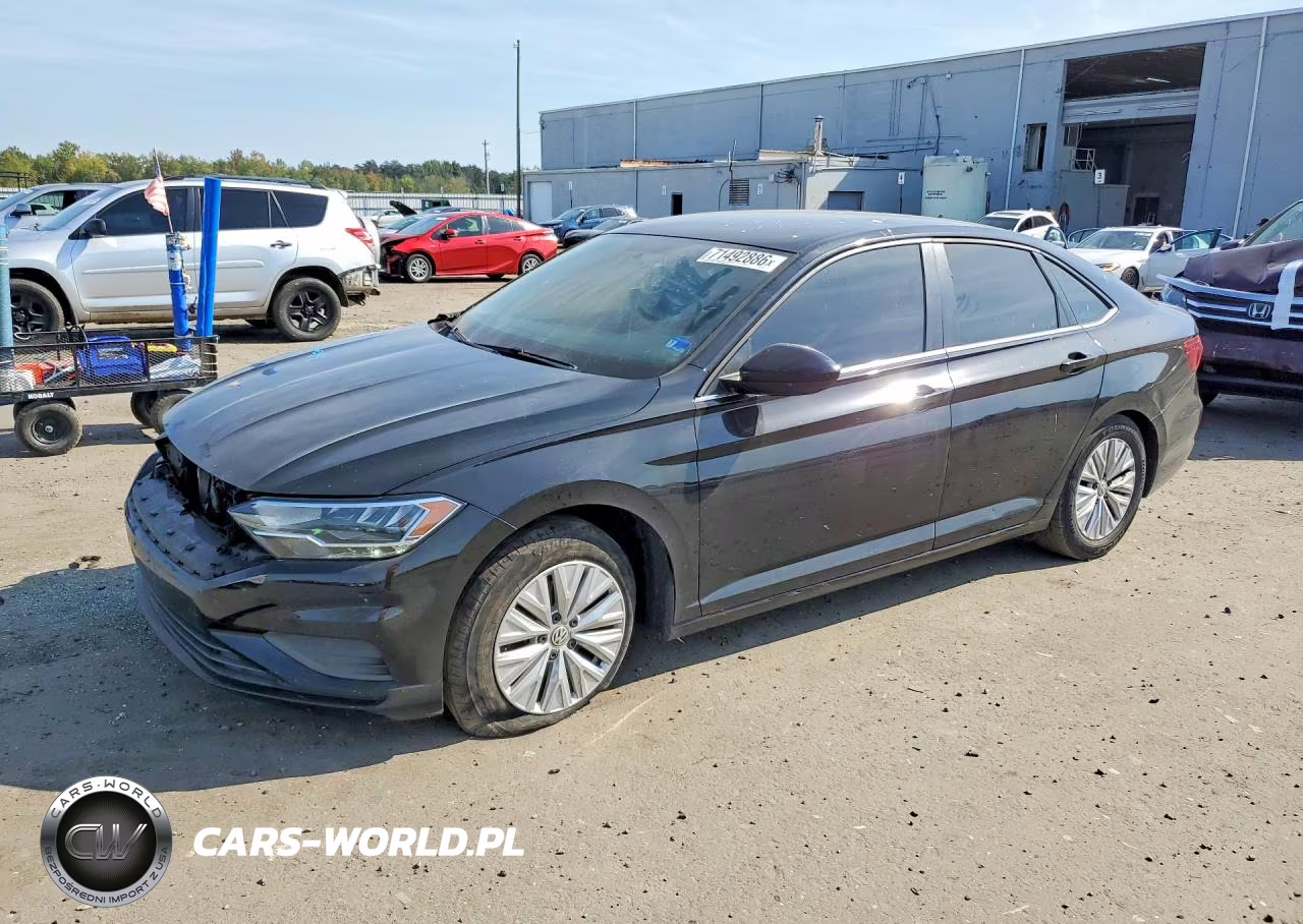 2019 Volkswagen Jetta S – zdjęcie 1 z 12