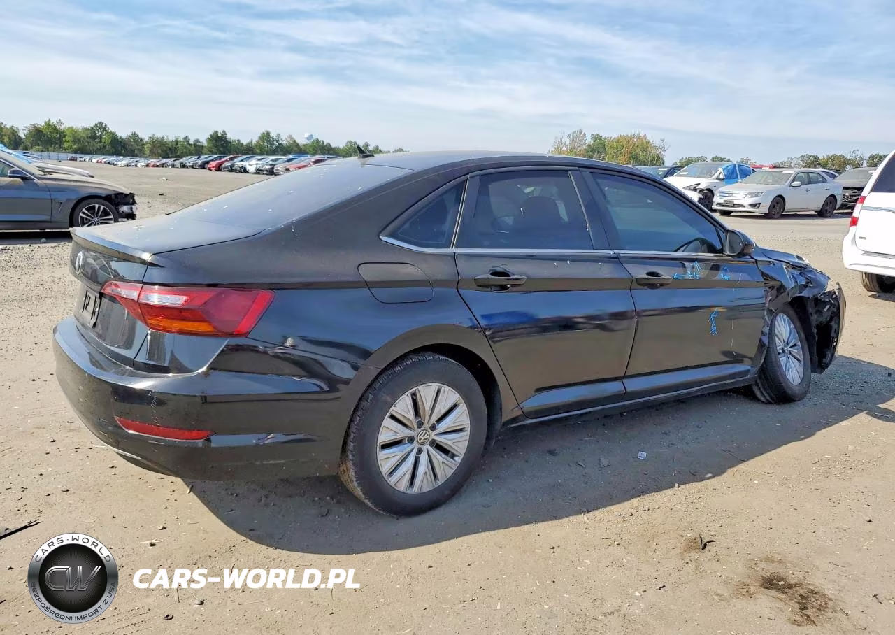 2019 Volkswagen Jetta S VIN:3VWC57BU6KM092235 - 3