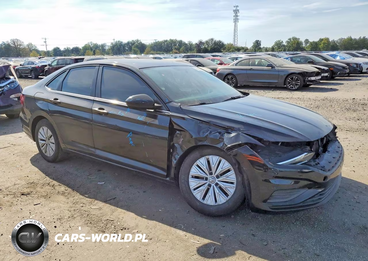 2019 Volkswagen Jetta S VIN:3VWC57BU6KM092235 - 4