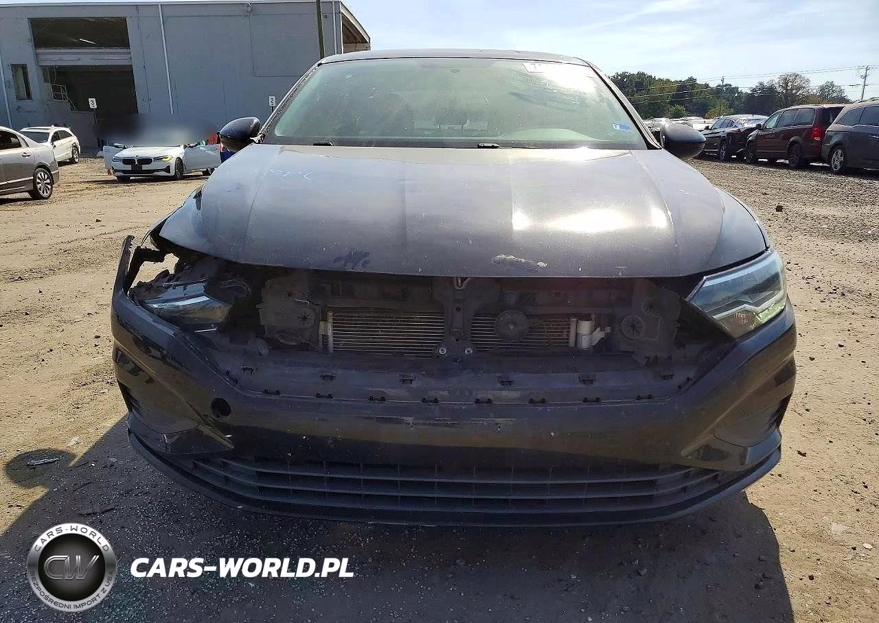 2019 Volkswagen Jetta S VIN:3VWC57BU6KM092235 - 5