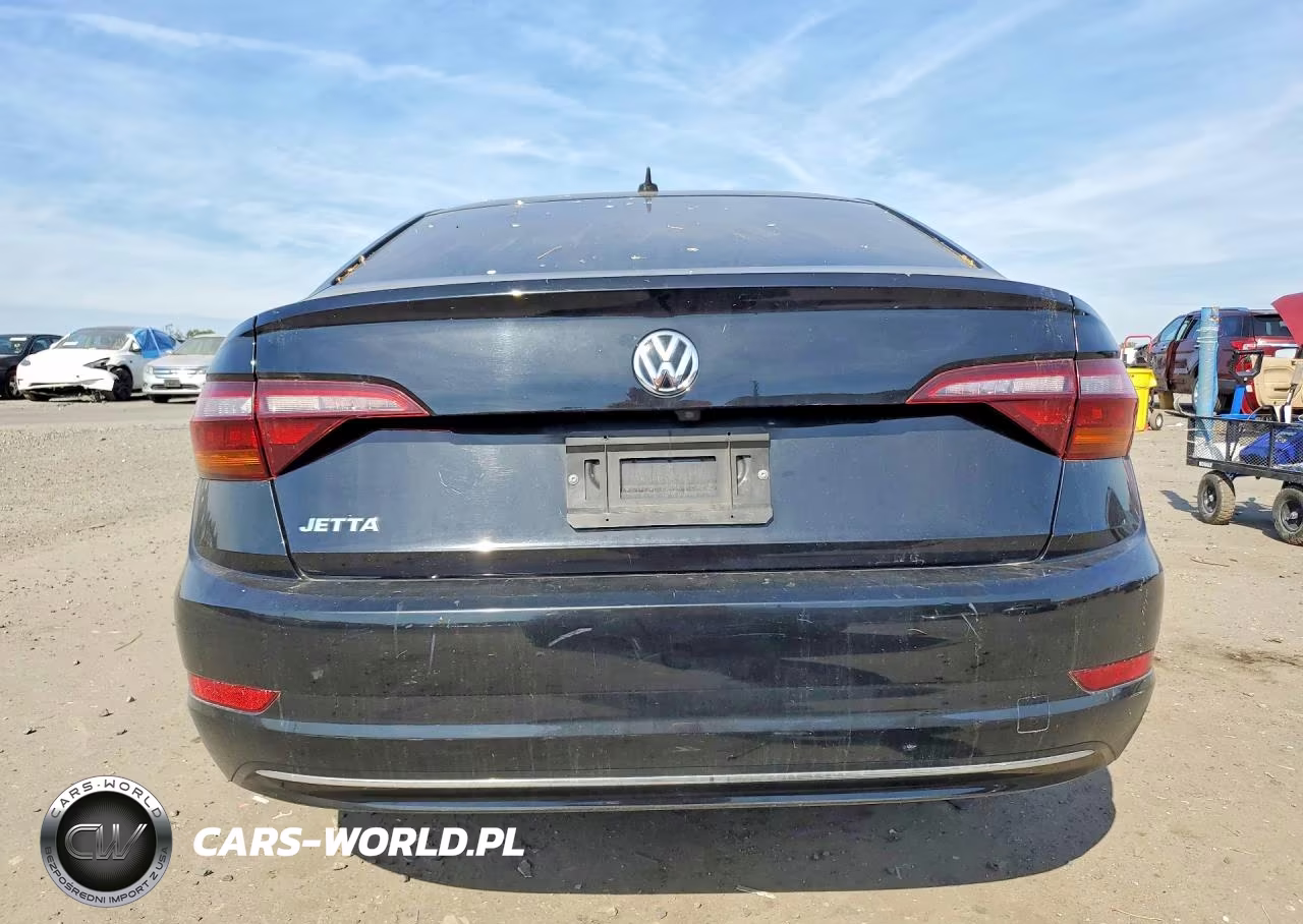 2019 Volkswagen Jetta S VIN:3VWC57BU6KM092235 - 6