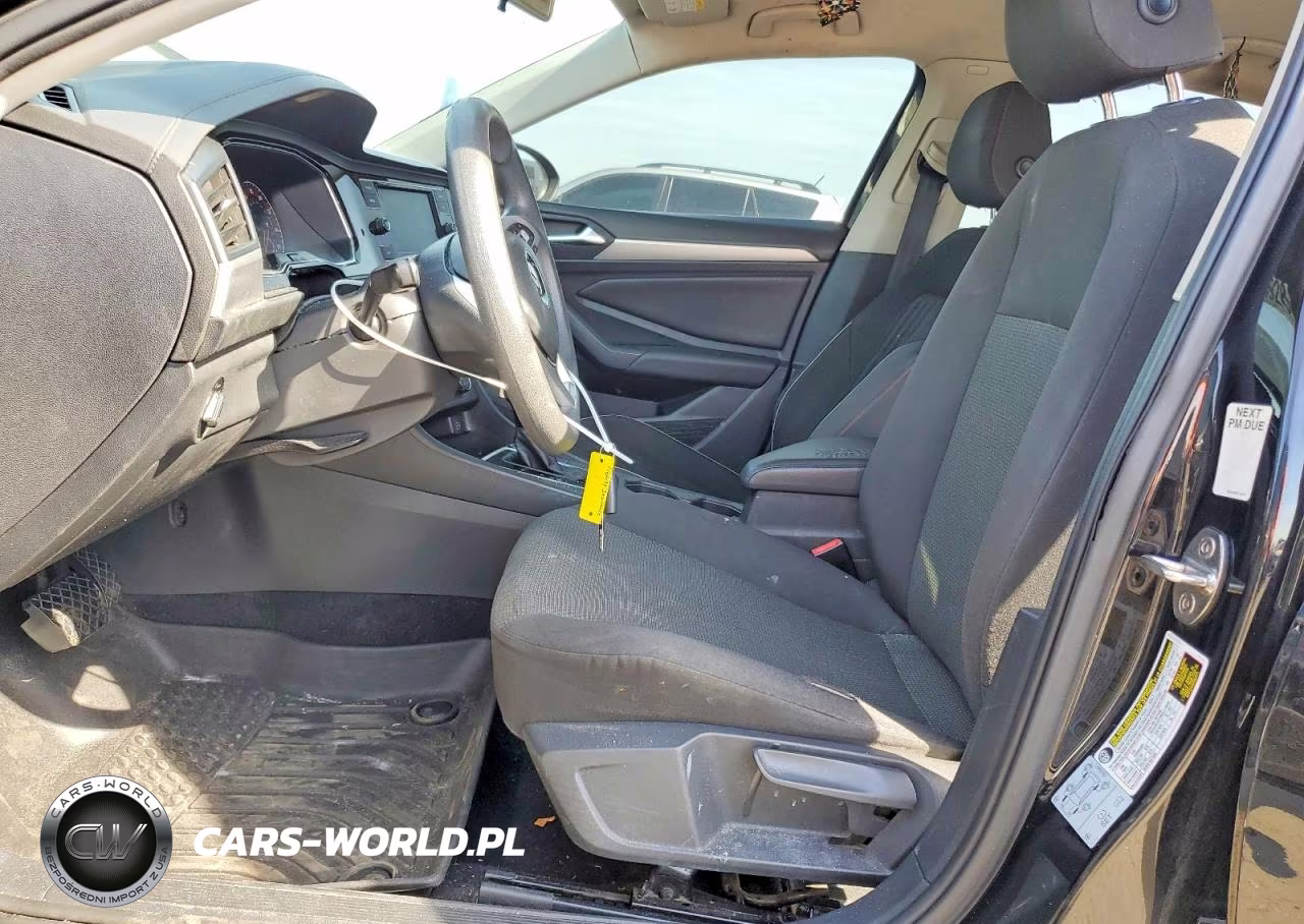 2019 Volkswagen Jetta S VIN:3VWC57BU6KM092235 - 7