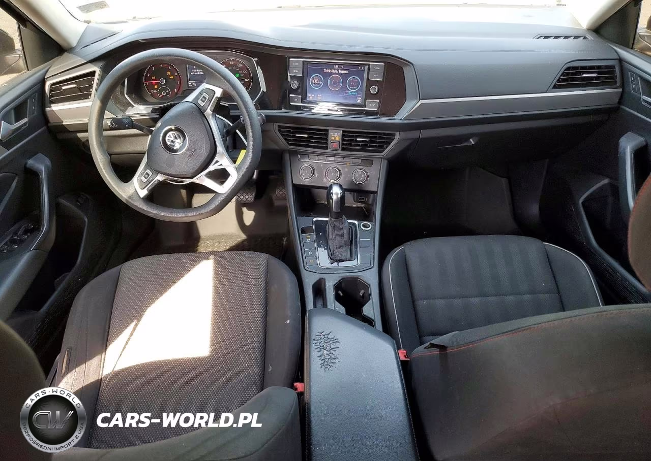 2019 Volkswagen Jetta S VIN:3VWC57BU6KM092235 - 8