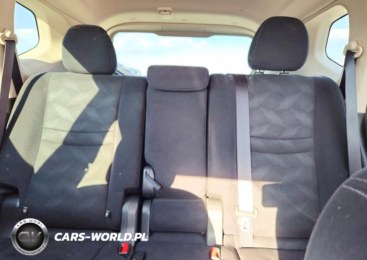 2016 Nissan Rogue S VIN:JN8AT2MT1GW029515 - 10