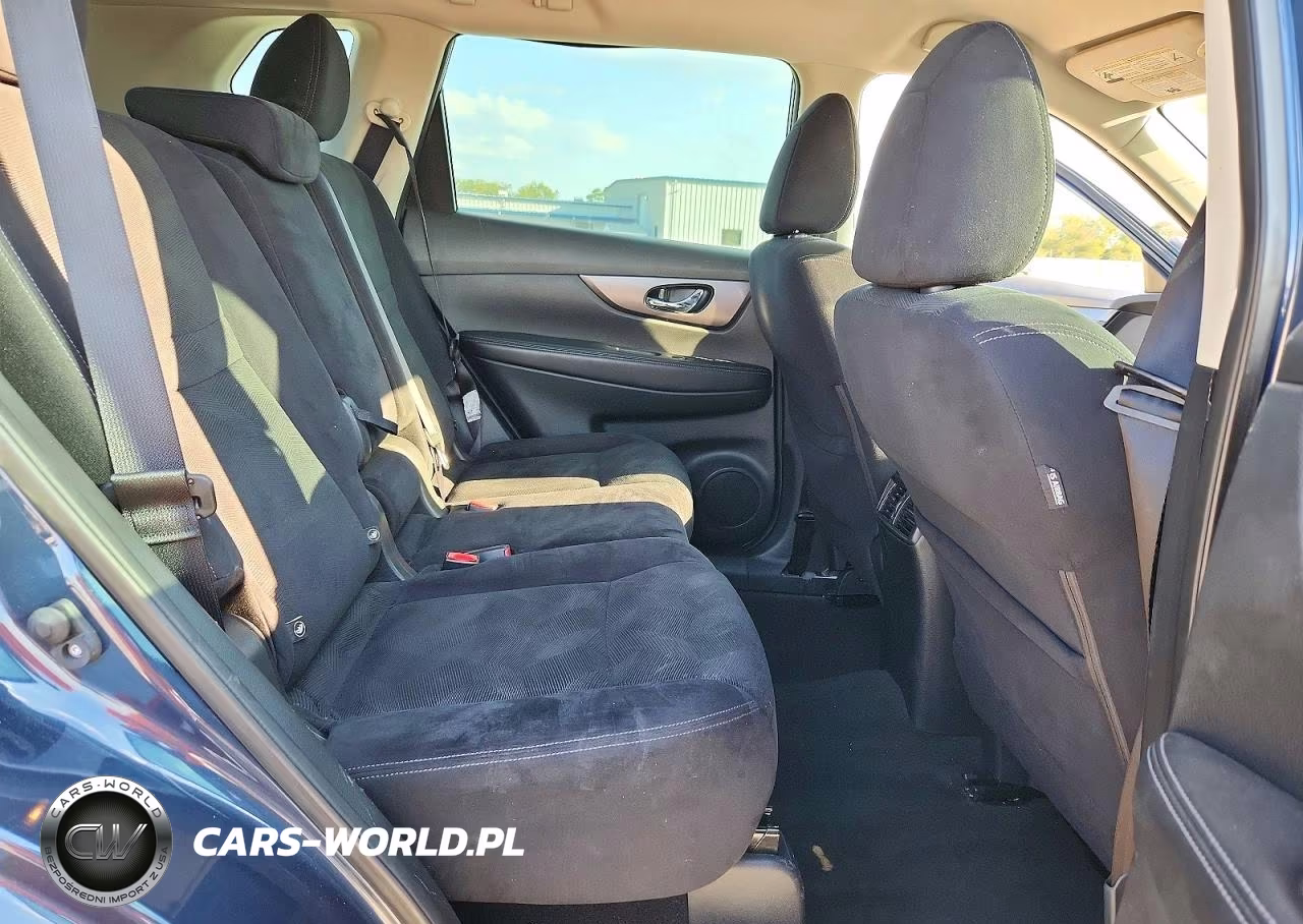 2016 Nissan Rogue S VIN:JN8AT2MT1GW029515 - 11