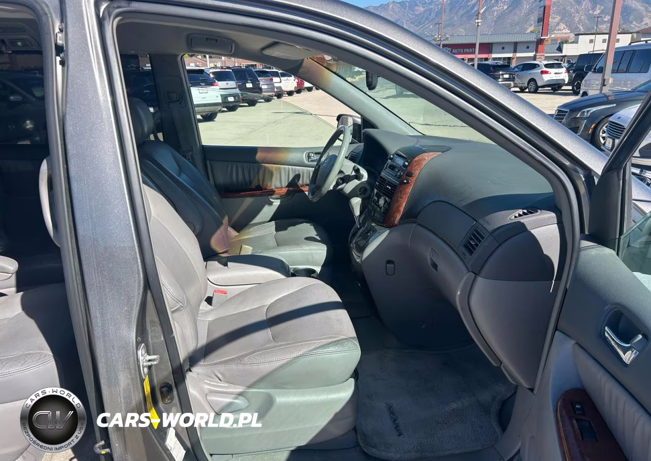 2004 Toyota Sienna Xle 7 Passenger VIN:5TDBA22CX4S015410 - 5