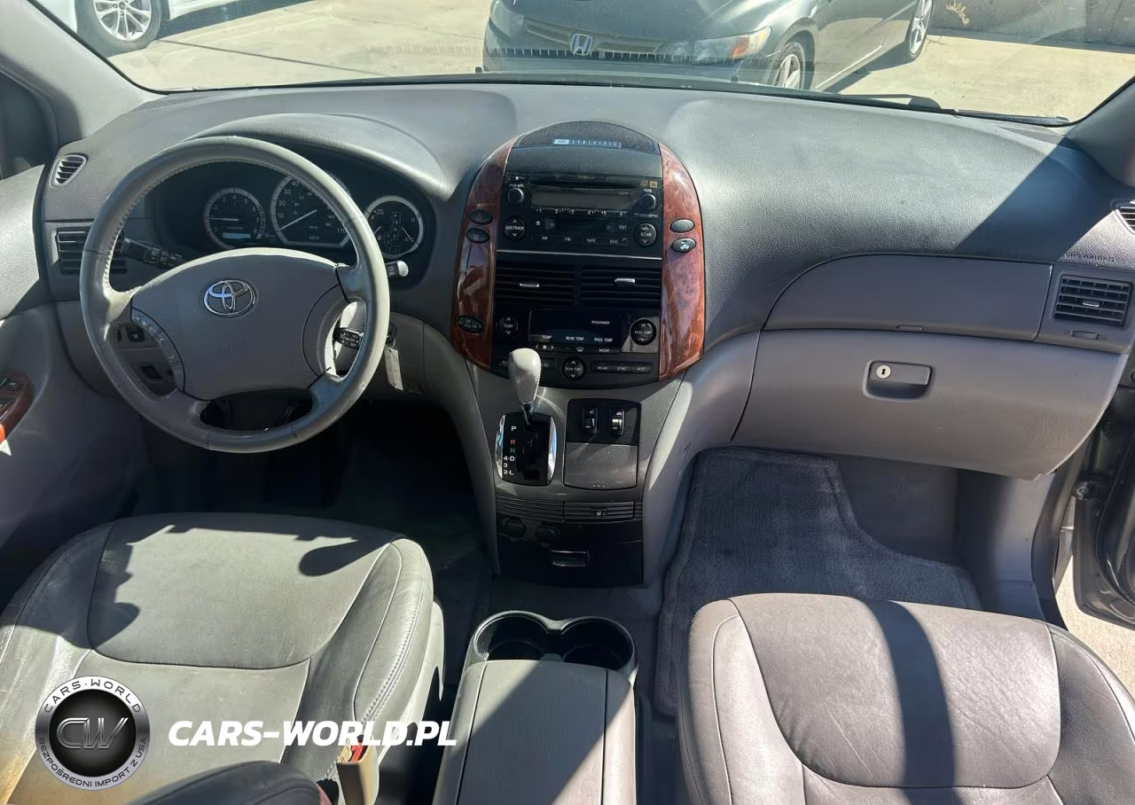 2004 Toyota Sienna Xle 7 Passenger VIN:5TDBA22CX4S015410 - 9