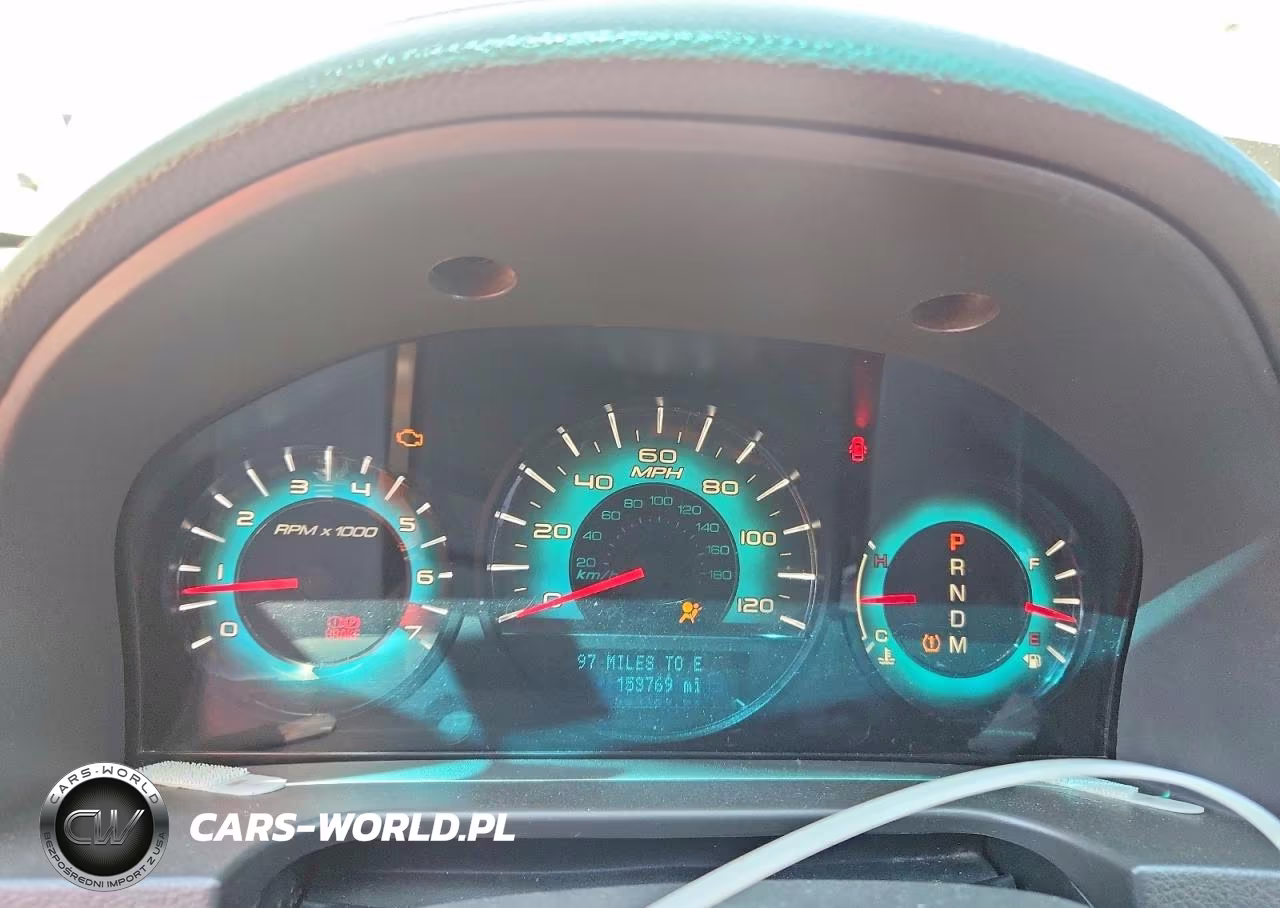 2010 Ford Fusion Se VIN:3FAHP0HG6AR209086 - 9