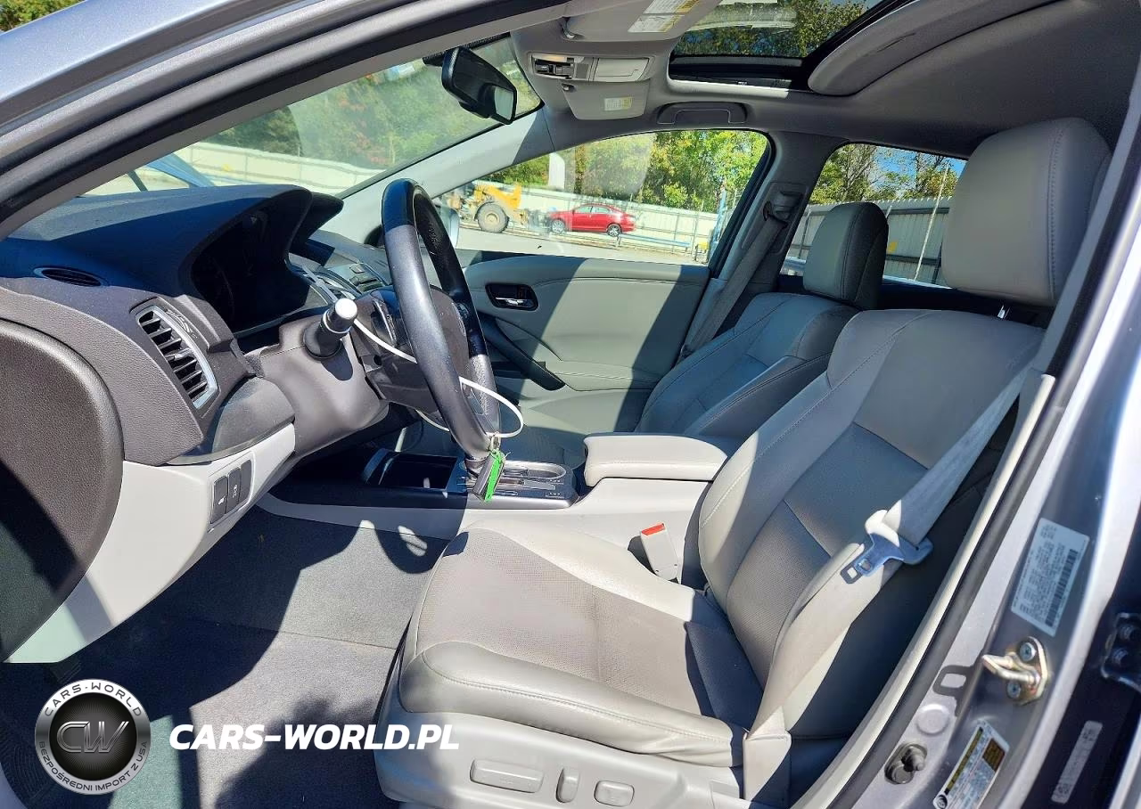 2017 Acura Rdx Technology VIN:5J8TB4H51HL003743 - 7