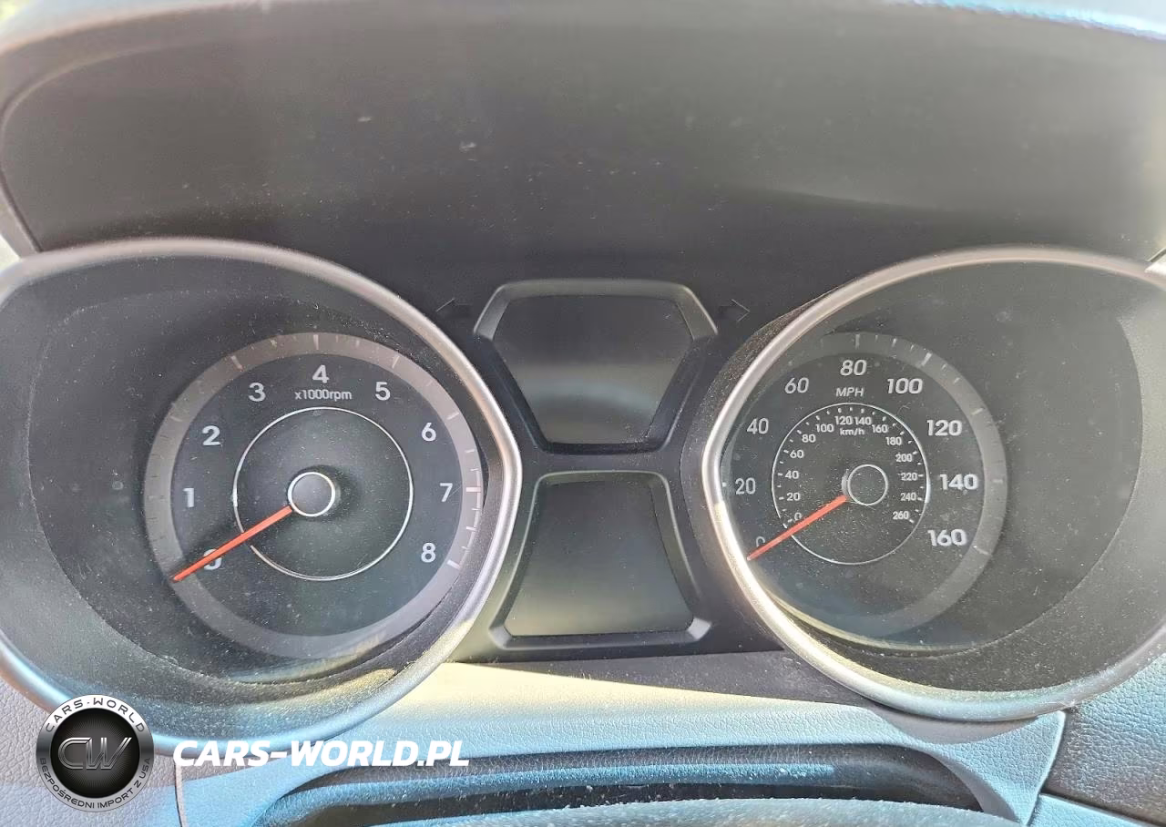 2015 Hyundai Elantra Se VIN:5NPDH4AE1FH609265 - 9