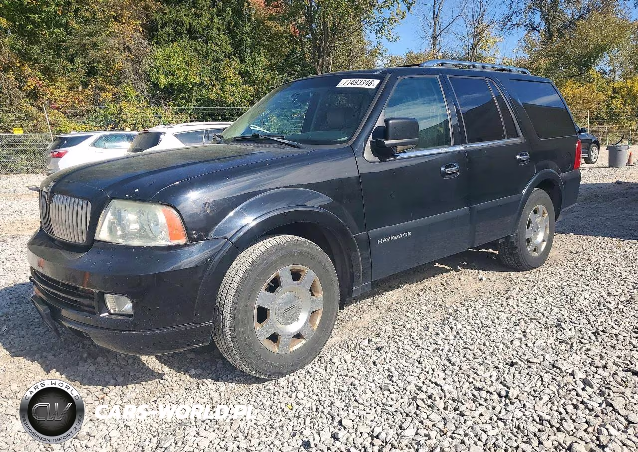 2006 Lincoln Navigator