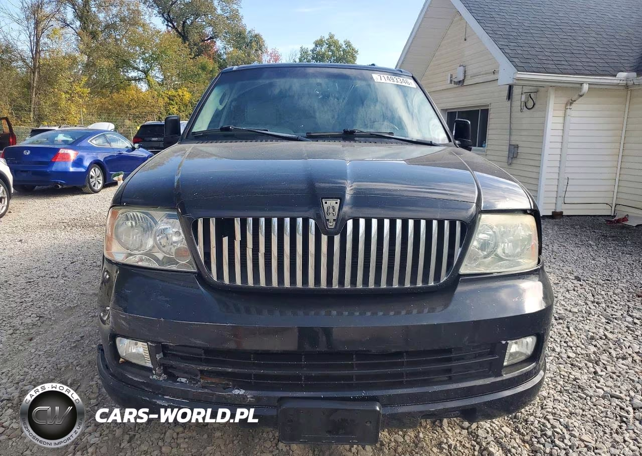 2006 Lincoln Navigator VIN:5LMFU27506LJ03351 - 5