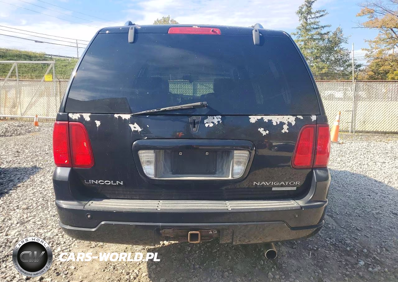2006 Lincoln Navigator VIN:5LMFU27506LJ03351 - 6
