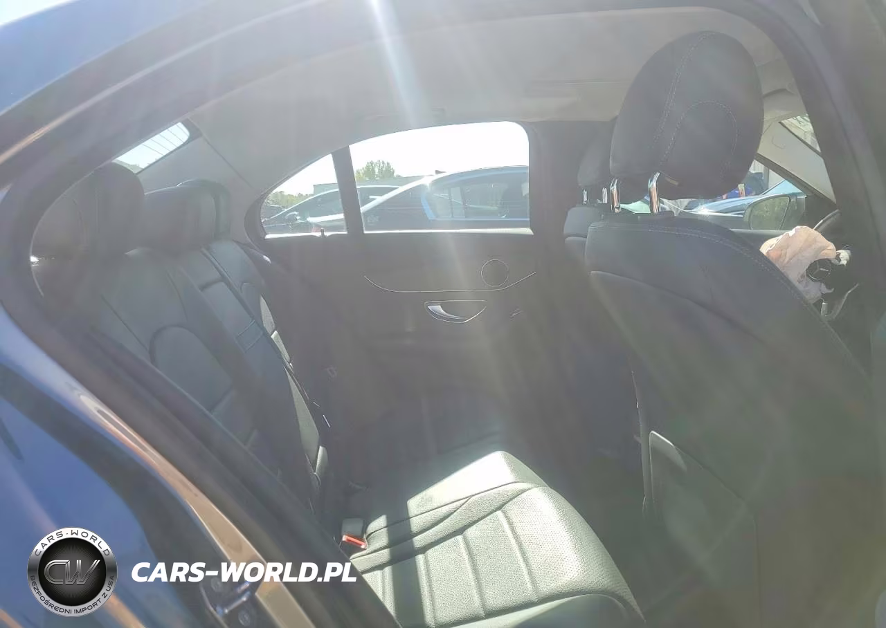 2019 Mercedes-Benz C 300 VIN:55SWF8DB2KU311161 - 10