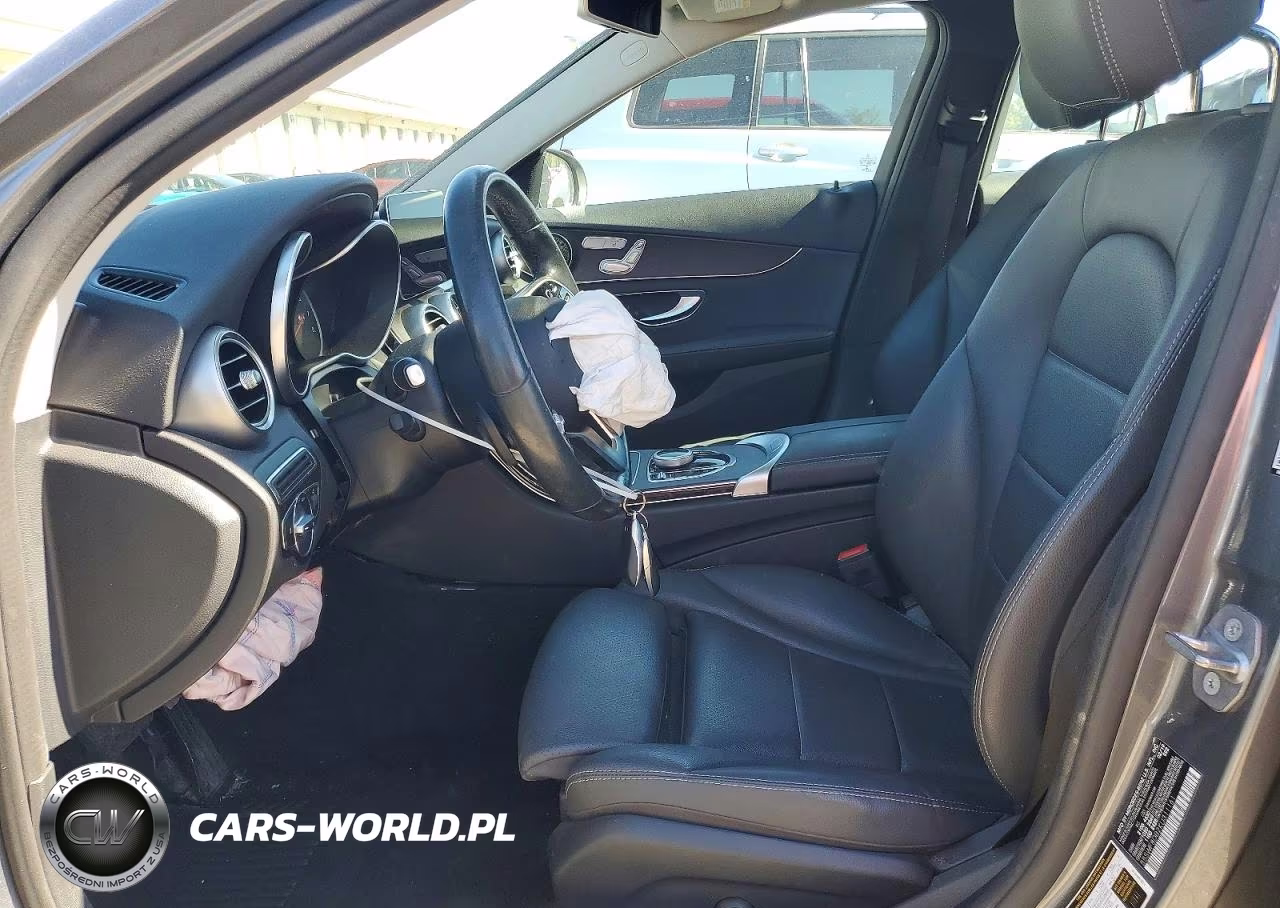 2019 Mercedes-Benz C 300 VIN:55SWF8DB2KU311161 - 7