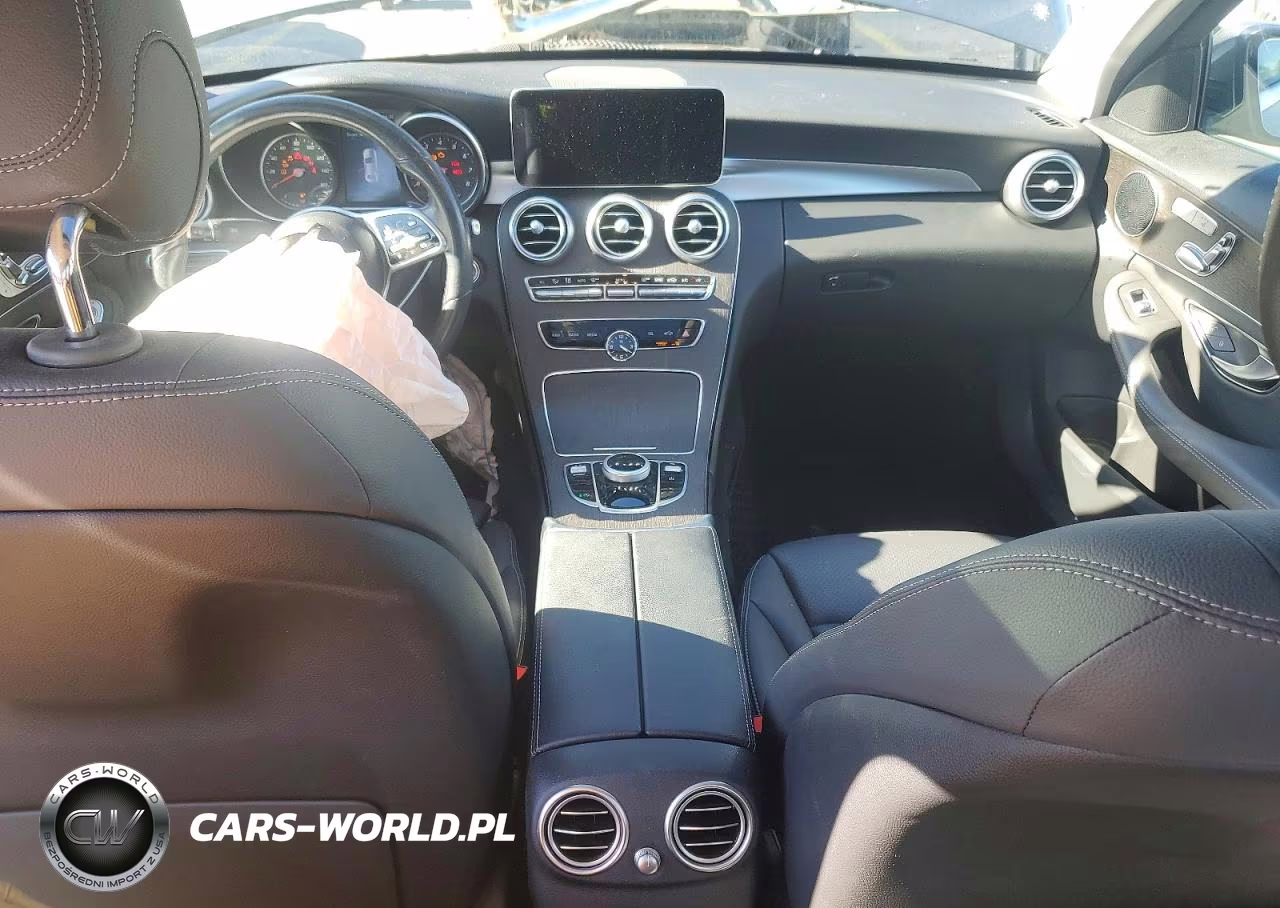 2019 Mercedes-Benz C 300 VIN:55SWF8DB2KU311161 - 8