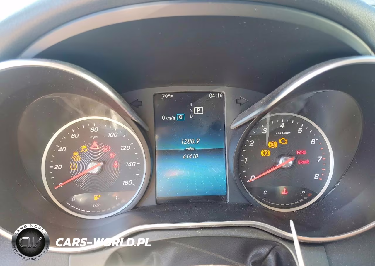 2019 Mercedes-Benz C 300 VIN:55SWF8DB2KU311161 - 9