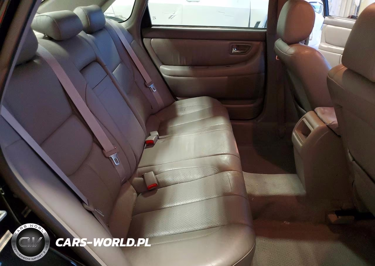 2004 Toyota Avalon Xl VIN:4T1BF28B64U340322 - 10