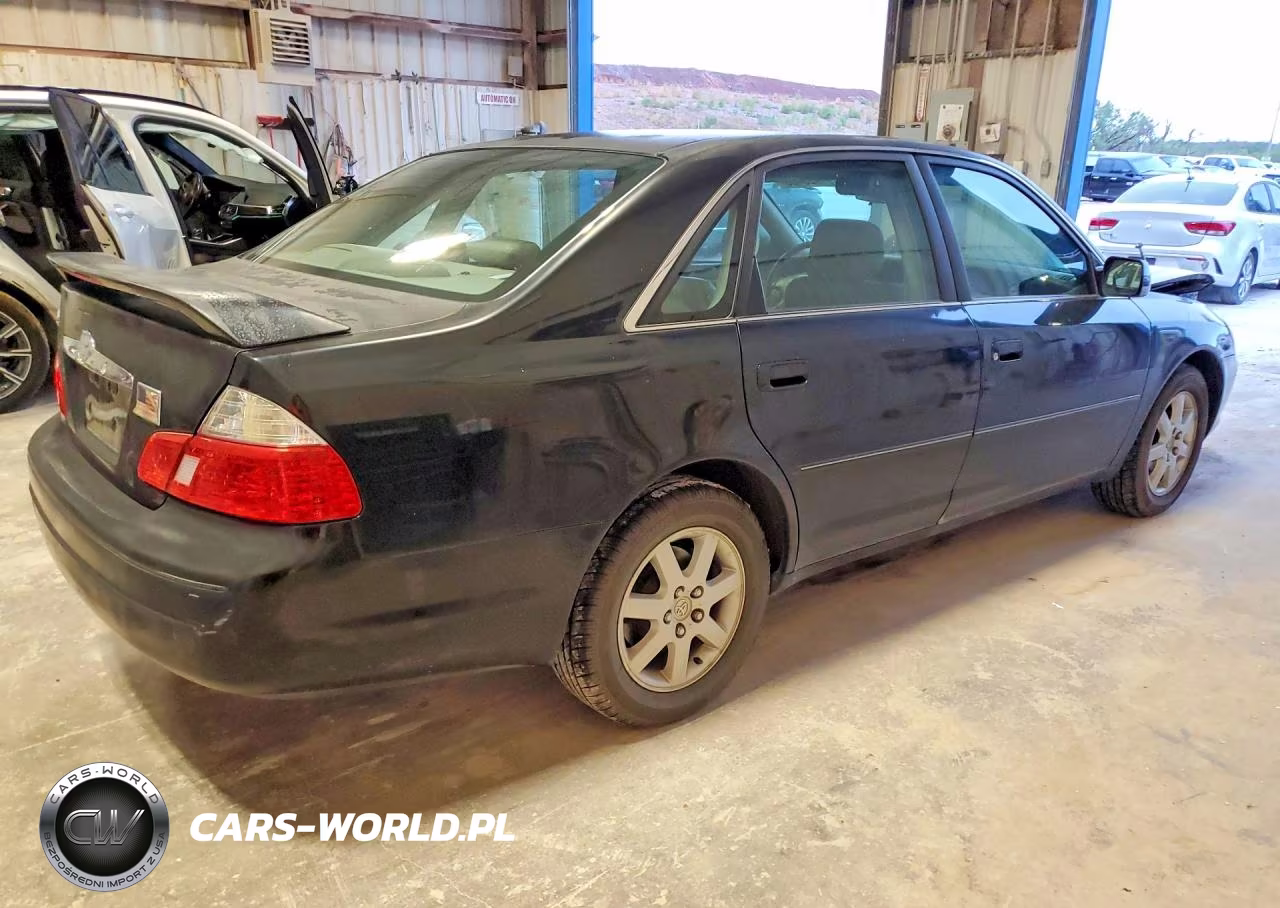 2004 Toyota Avalon Xl VIN:4T1BF28B64U340322 - 3