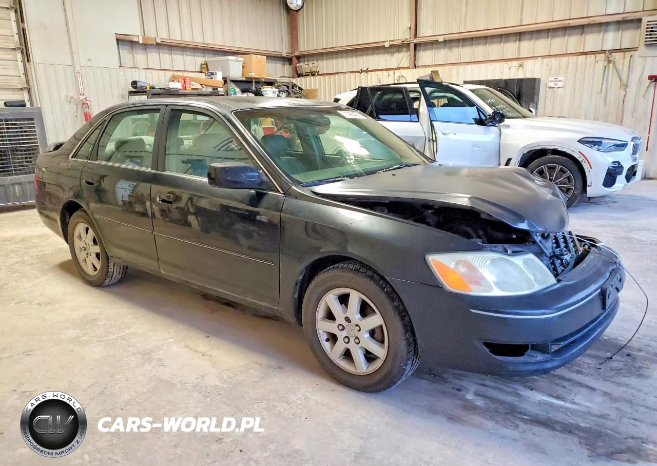 2004 Toyota Avalon Xl VIN:4T1BF28B64U340322 - 4
