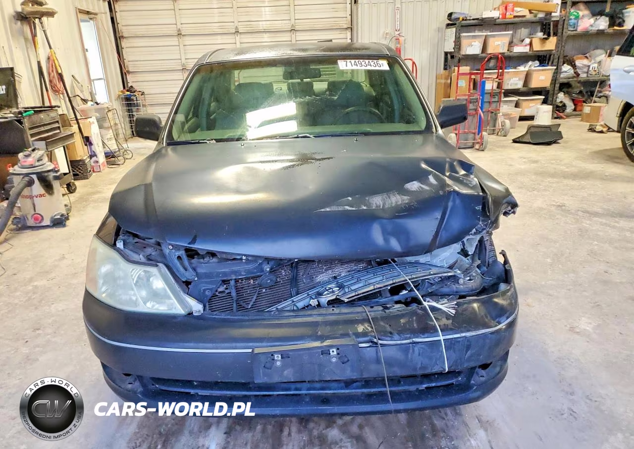 2004 Toyota Avalon Xl VIN:4T1BF28B64U340322 - 5