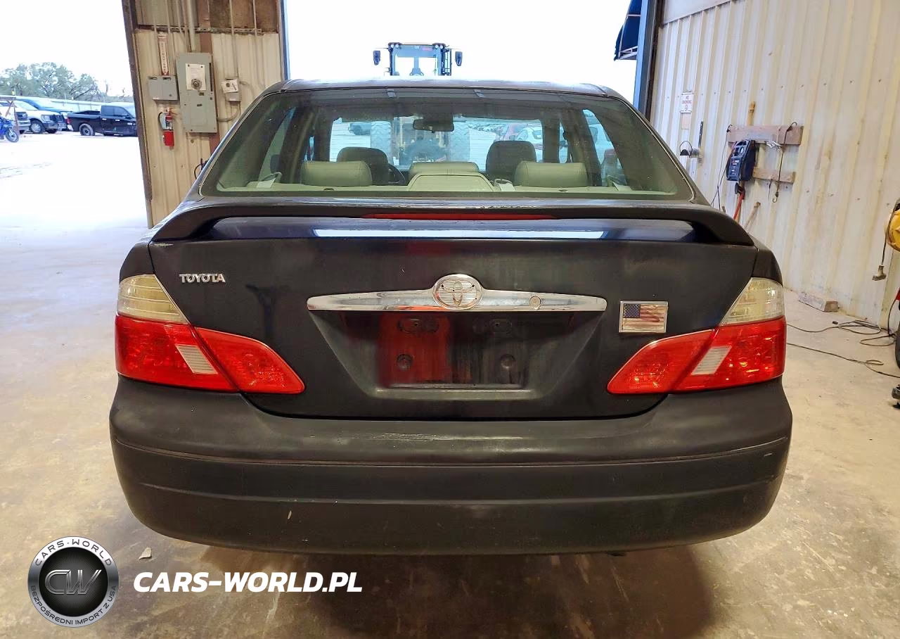 2004 Toyota Avalon Xl VIN:4T1BF28B64U340322 - 6
