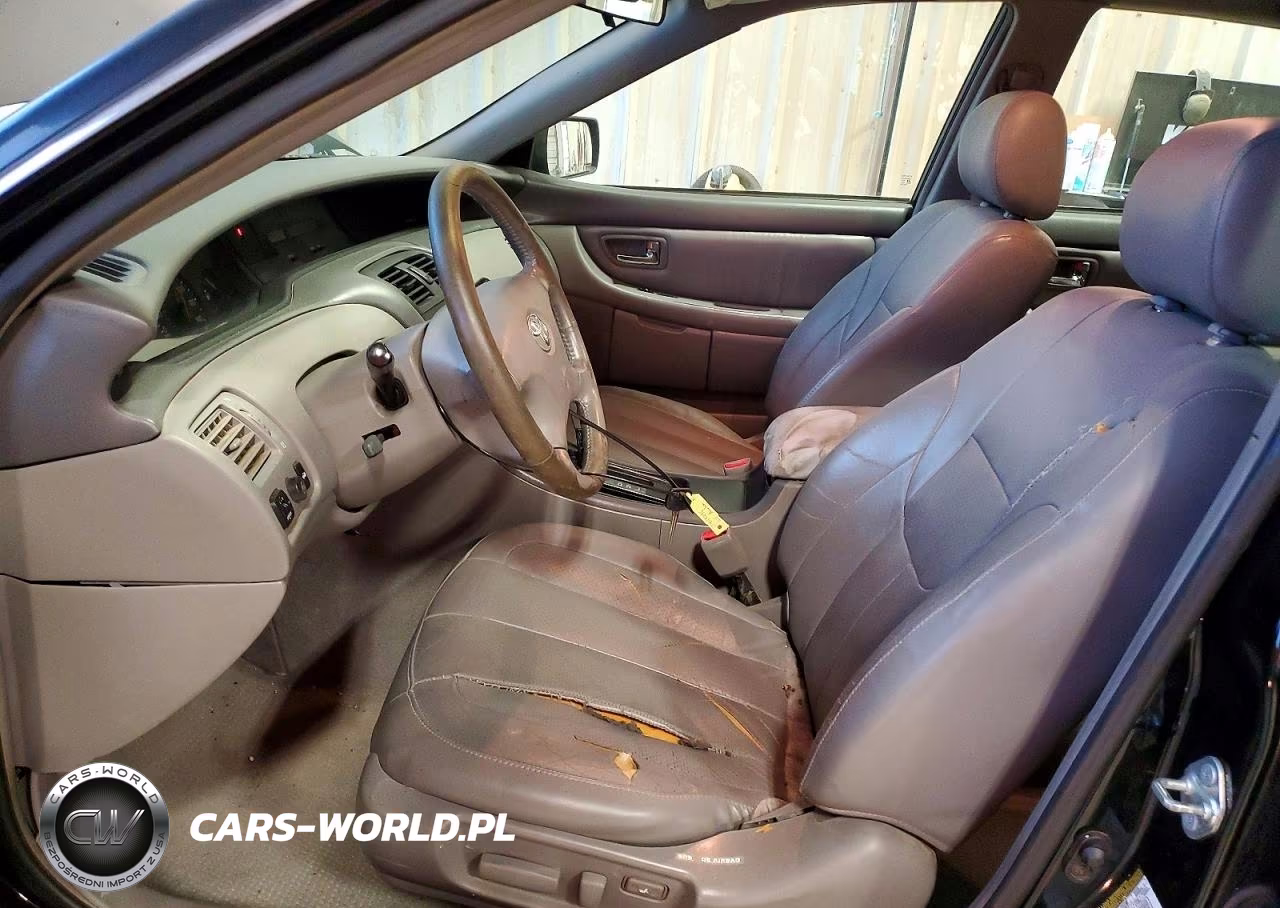 2004 Toyota Avalon Xl VIN:4T1BF28B64U340322 - 7