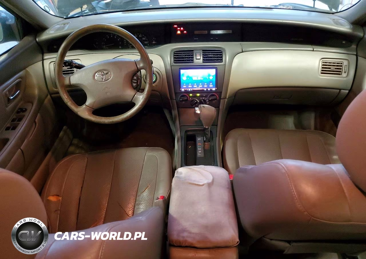 2004 Toyota Avalon Xl VIN:4T1BF28B64U340322 - 8