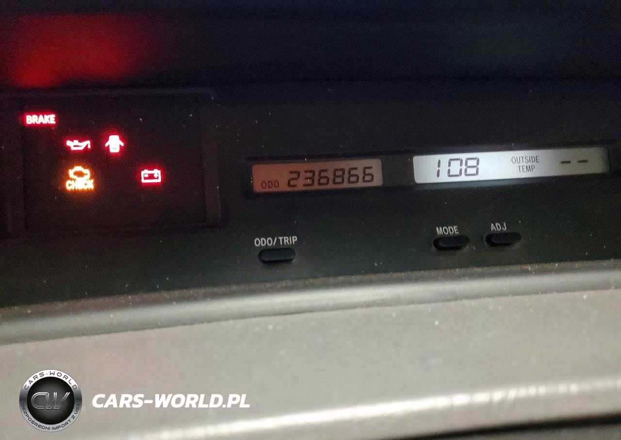 2004 Toyota Avalon Xl VIN:4T1BF28B64U340322 - 9