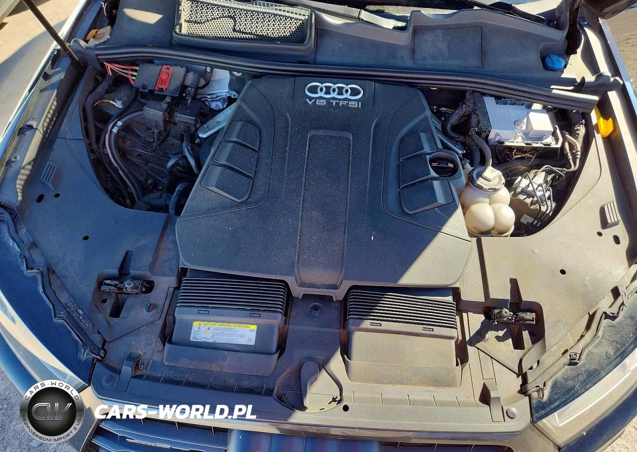 2017 Audi Q7 Prestige VIN:WA1VAAF78HD057008 - 12