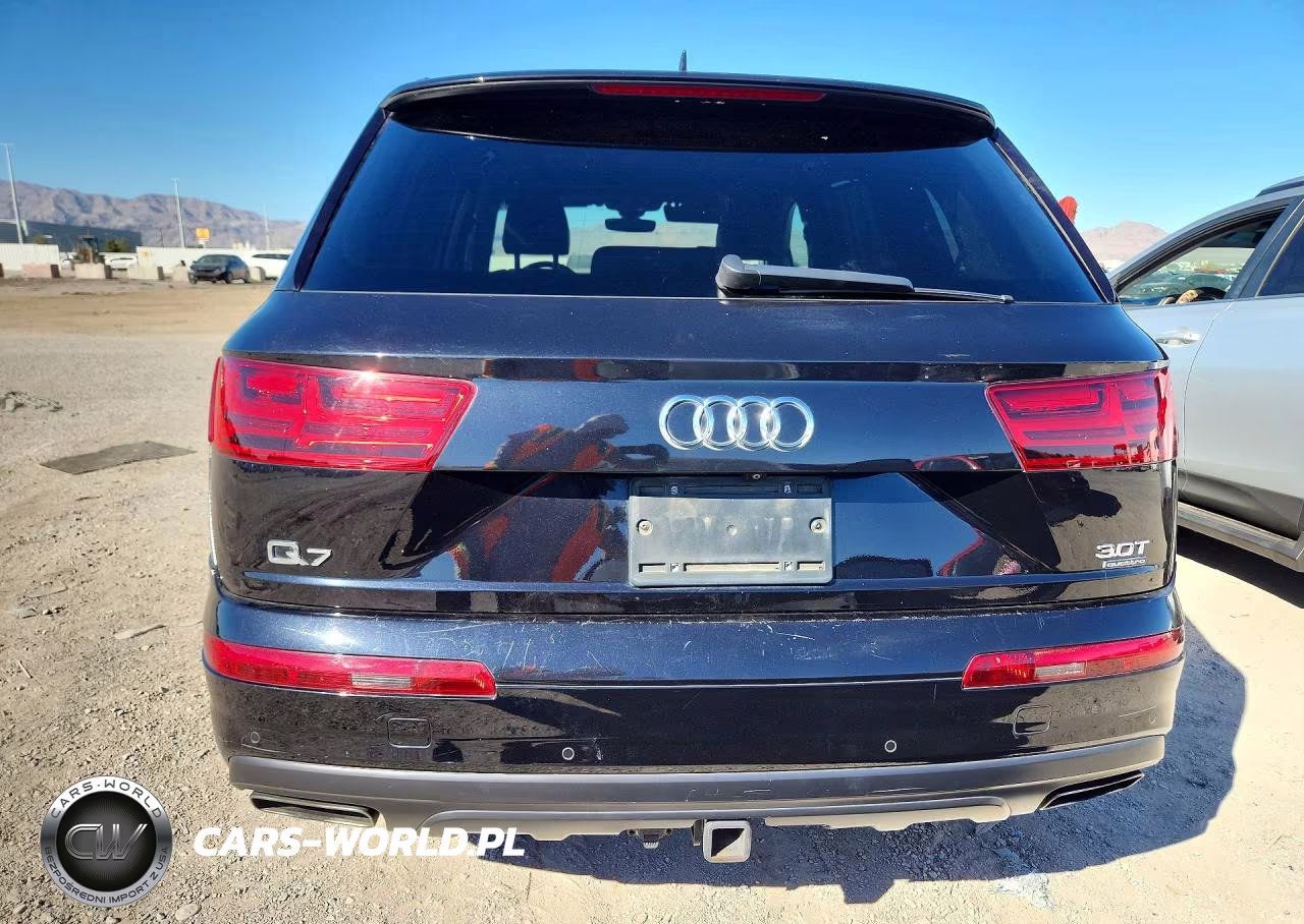 2017 Audi Q7 Prestige VIN:WA1VAAF78HD057008 - 6