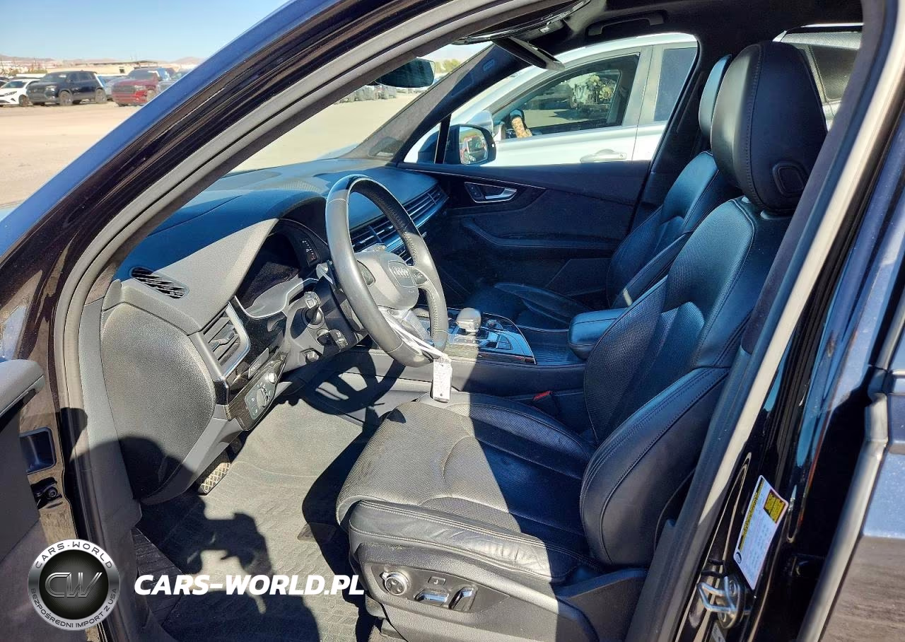 2017 Audi Q7 Prestige VIN:WA1VAAF78HD057008 - 7