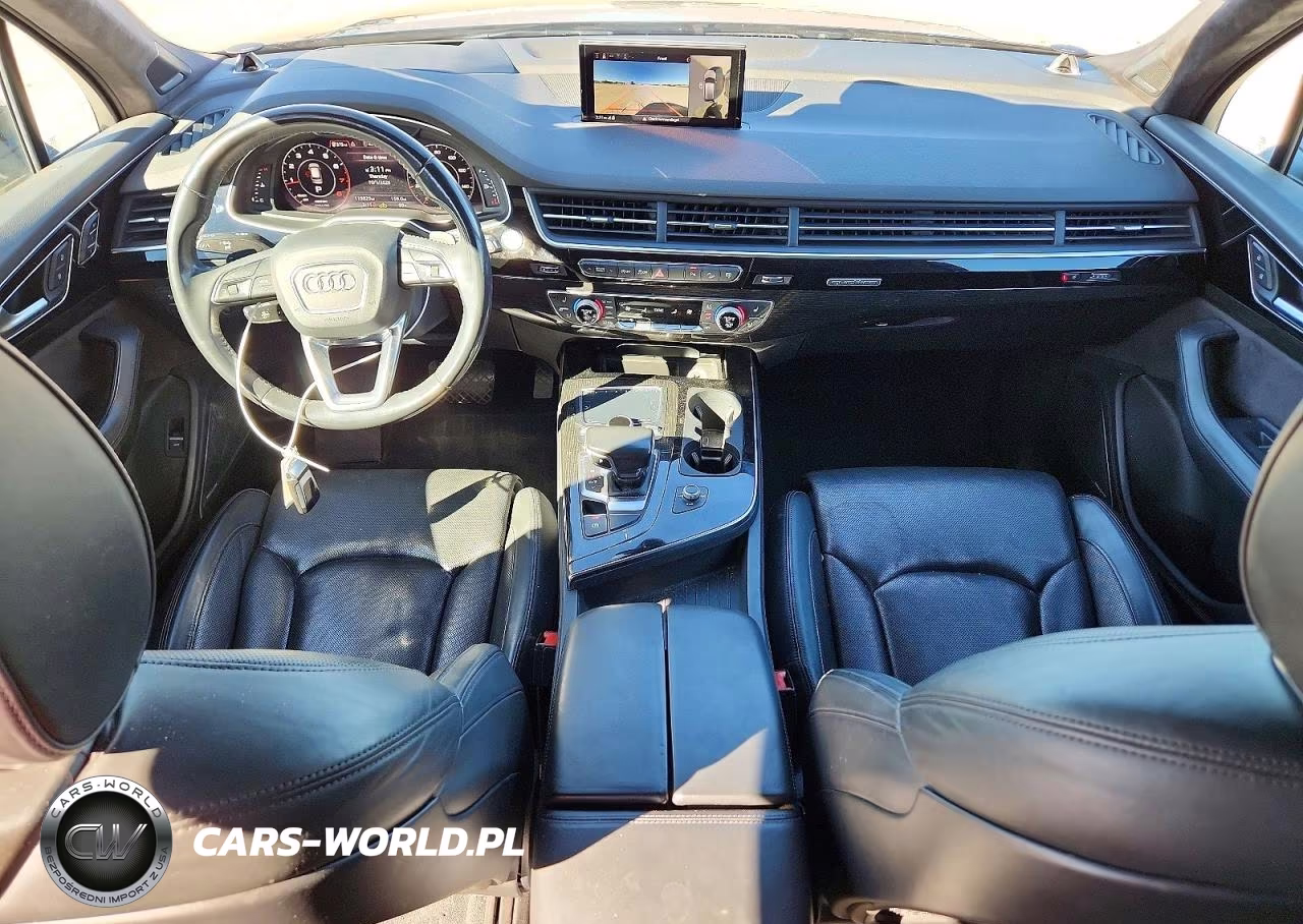 2017 Audi Q7 Prestige VIN:WA1VAAF78HD057008 - 8