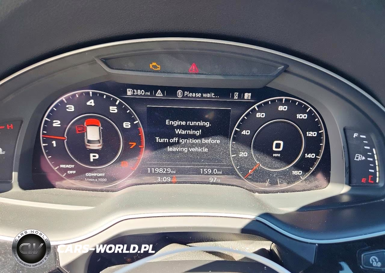 2017 Audi Q7 Prestige VIN:WA1VAAF78HD057008 - 9