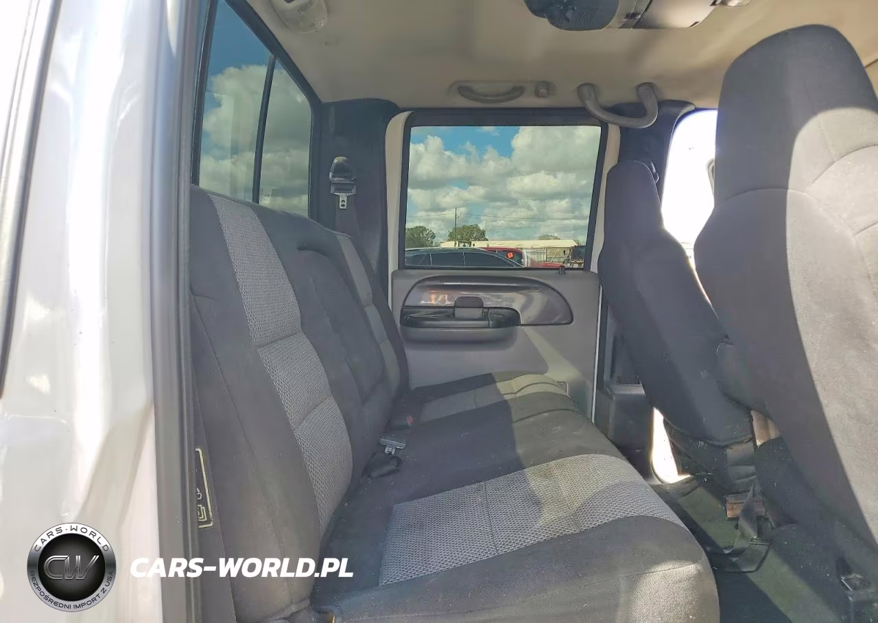 2003 Ford F250 Super Duty VIN:1FTNW21L73EC60914 - 10
