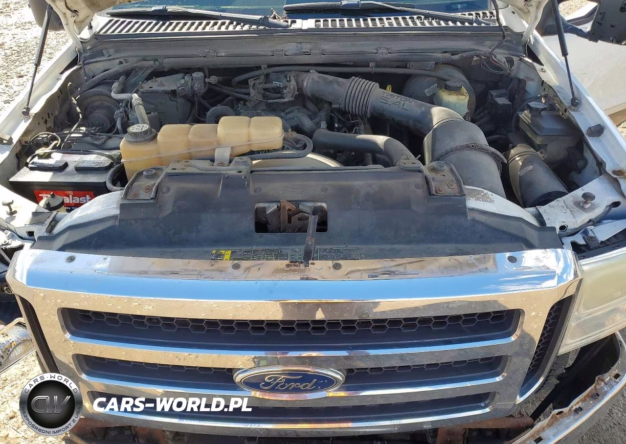 2003 Ford F250 Super Duty VIN:1FTNW21L73EC60914 - 11