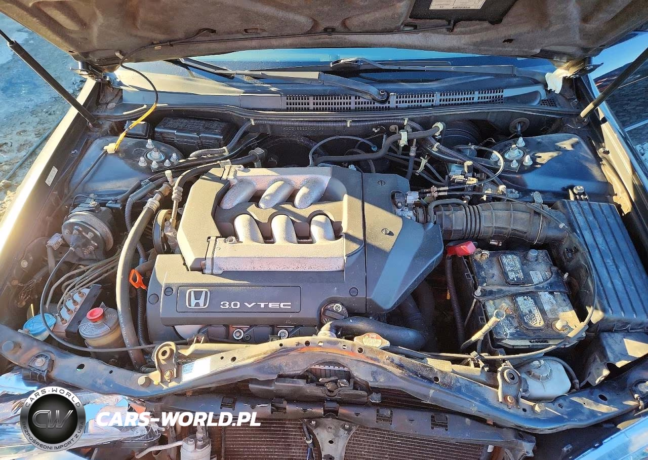 2002 Honda Accord Ex VIN:1HGCG16522A001361 - 11