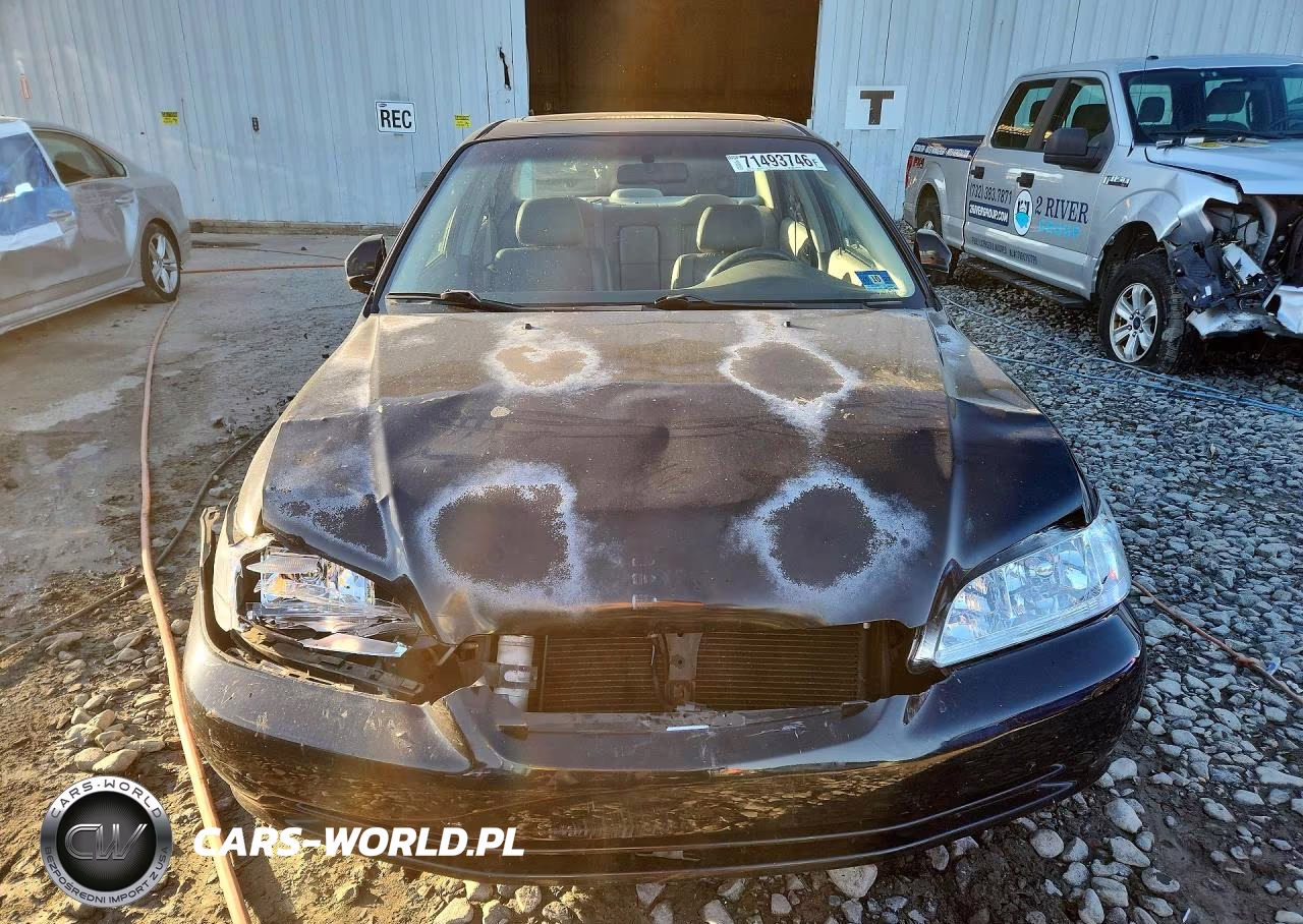 2002 Honda Accord Ex VIN:1HGCG16522A001361 - 5