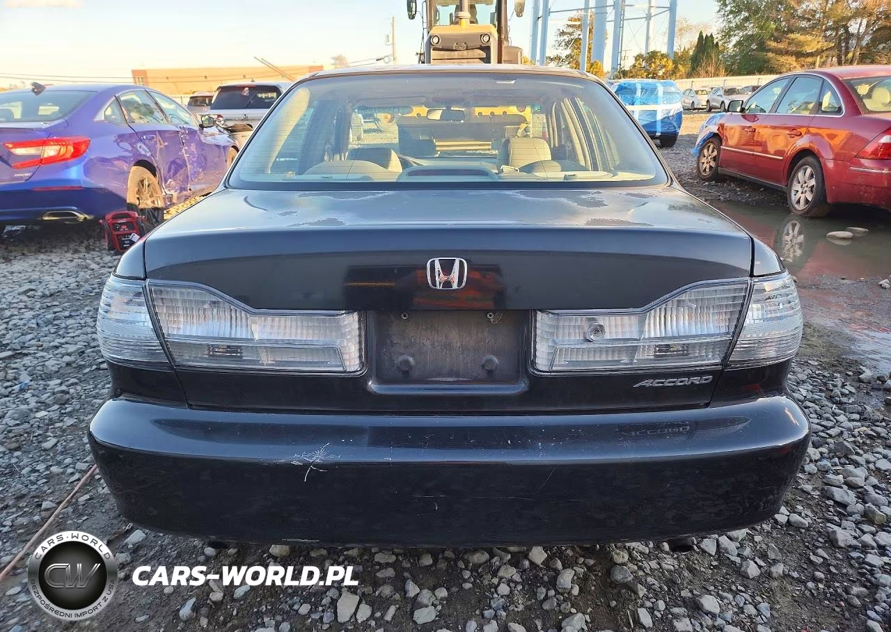 2002 Honda Accord Ex VIN:1HGCG16522A001361 - 6