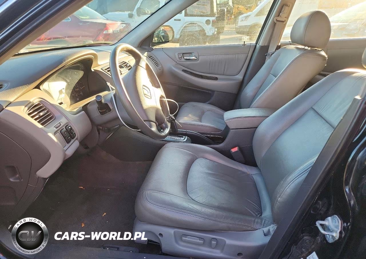 2002 Honda Accord Ex VIN:1HGCG16522A001361 - 7