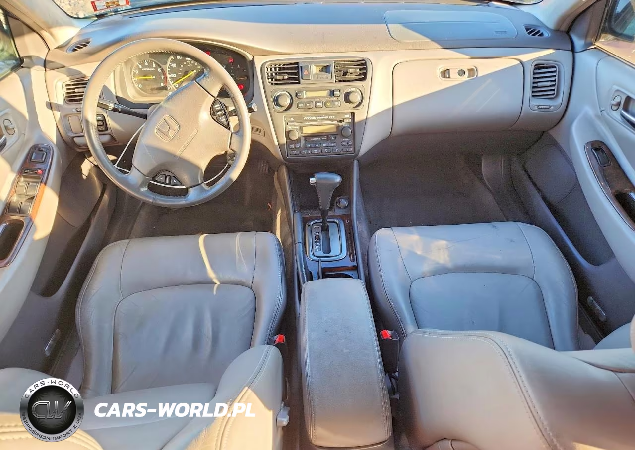 2002 Honda Accord Ex VIN:1HGCG16522A001361 - 8