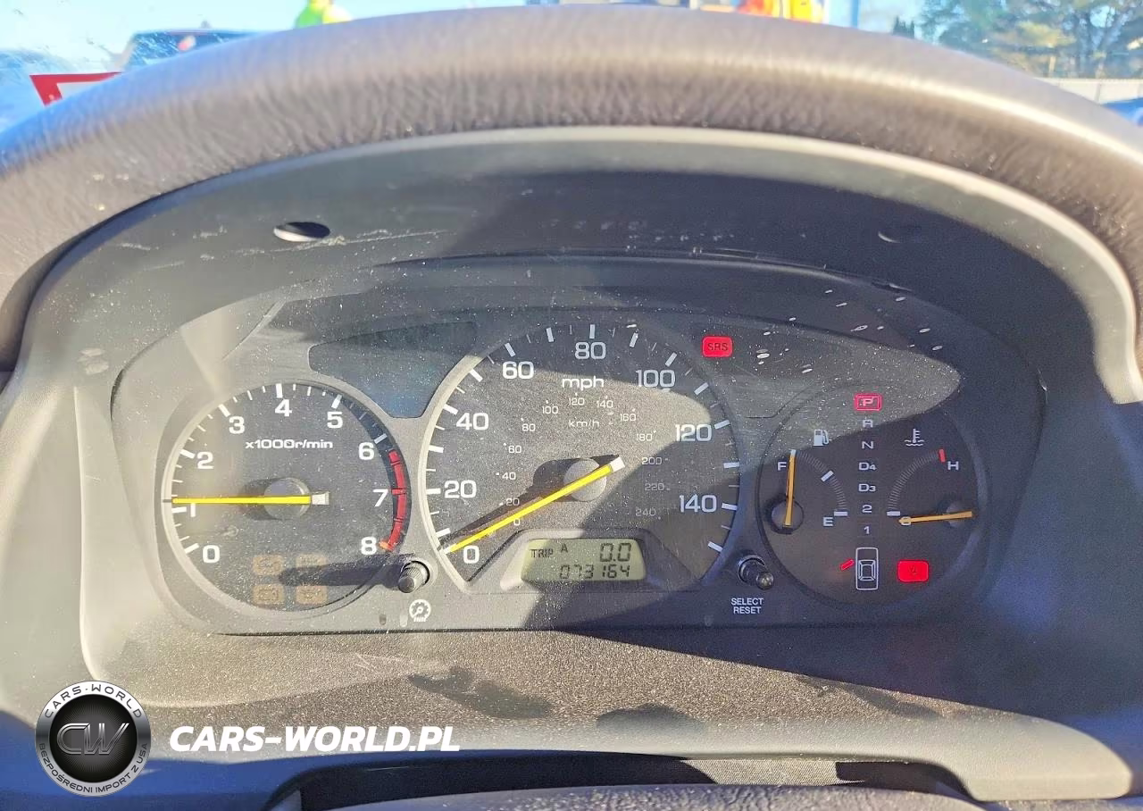 2002 Honda Accord Ex VIN:1HGCG16522A001361 - 9