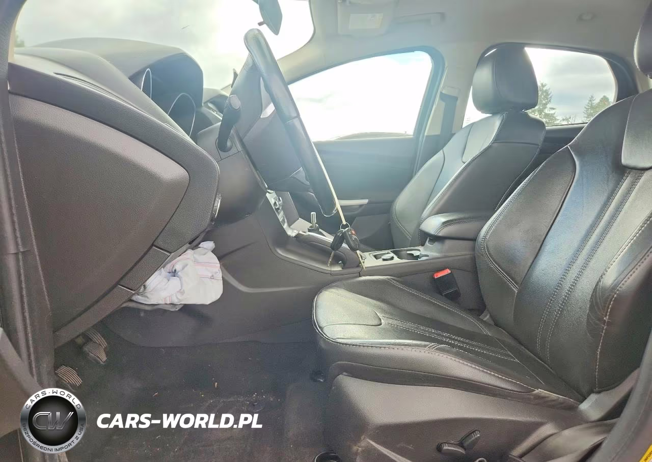 2013 Ford Focus Se VIN:1FADP3K24DL363618 - 7