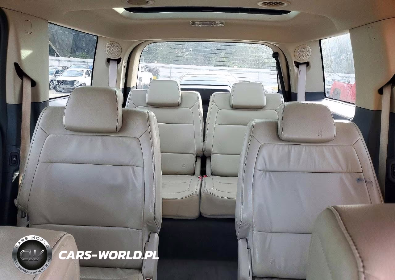 2009 Ford Flex Sel VIN:2FMDK52C99BA03308 - 10
