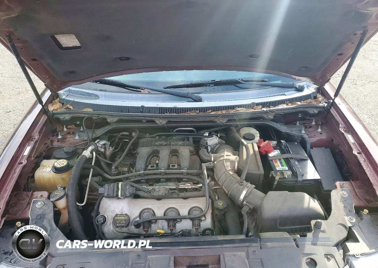 2009 Ford Flex Sel VIN:2FMDK52C99BA03308 - 12