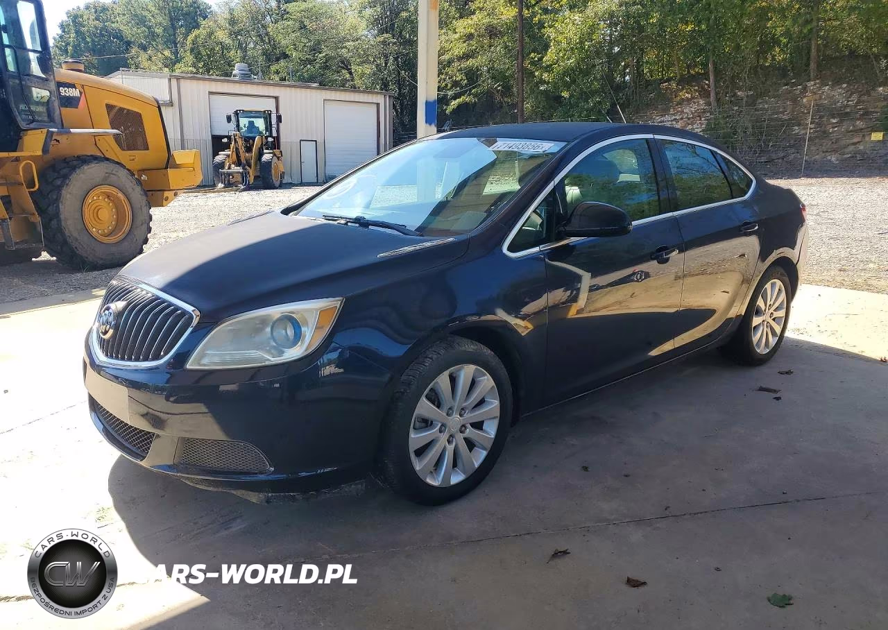 2015 Buick Verano