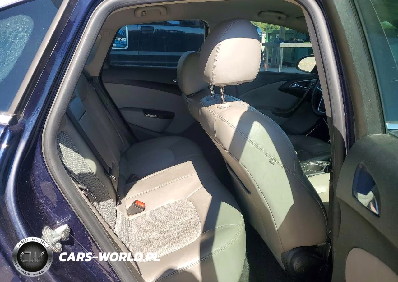 2015 Buick Verano VIN:1G4PP5SKXF4161877 - 10